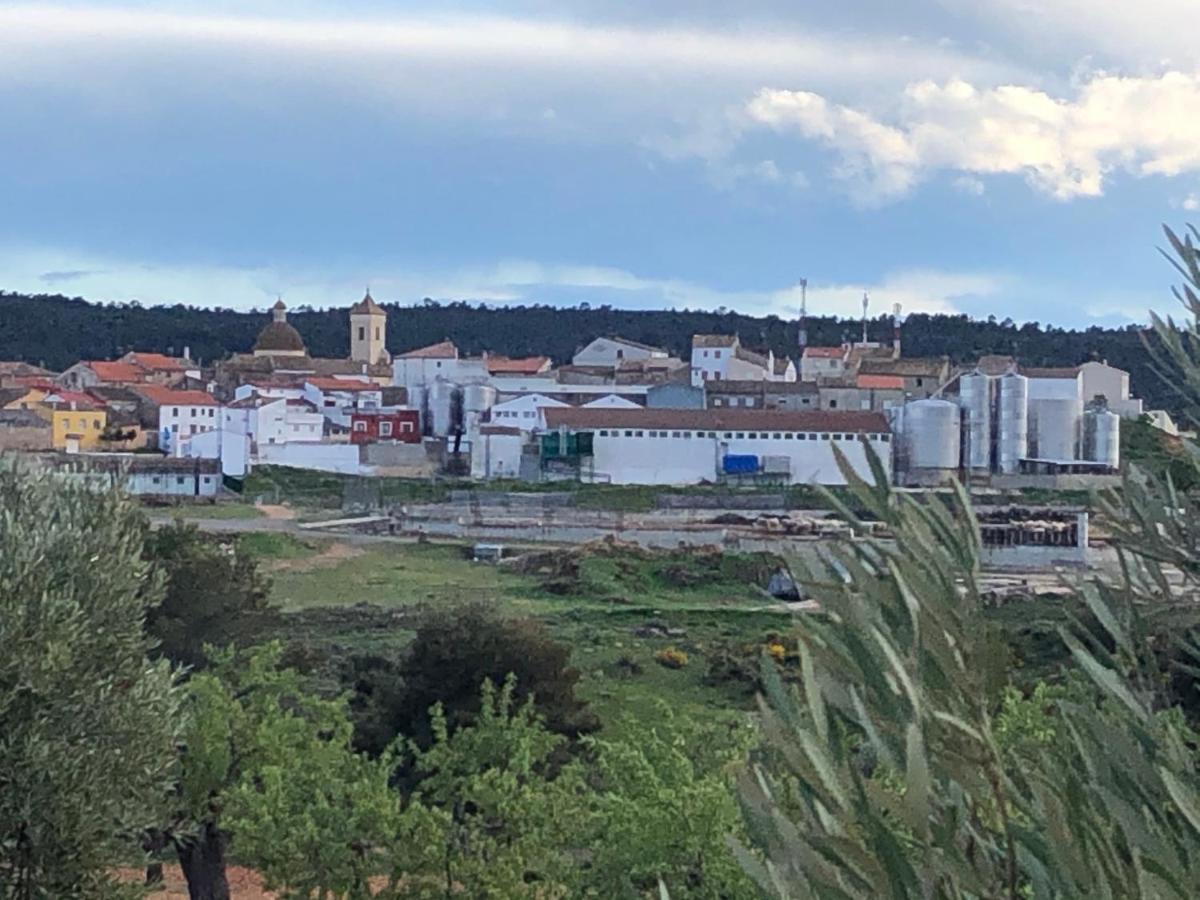 Casa Rural Hoces Del Cabriel Villargordo del Cabriel Exteriör bild