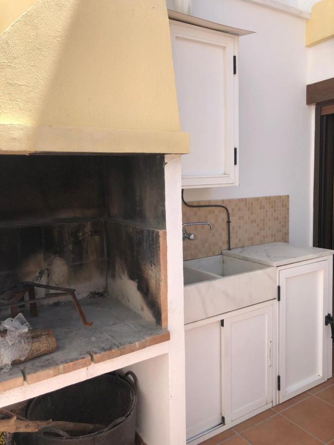 Casa Rural Hoces Del Cabriel Villargordo del Cabriel Exteriör bild