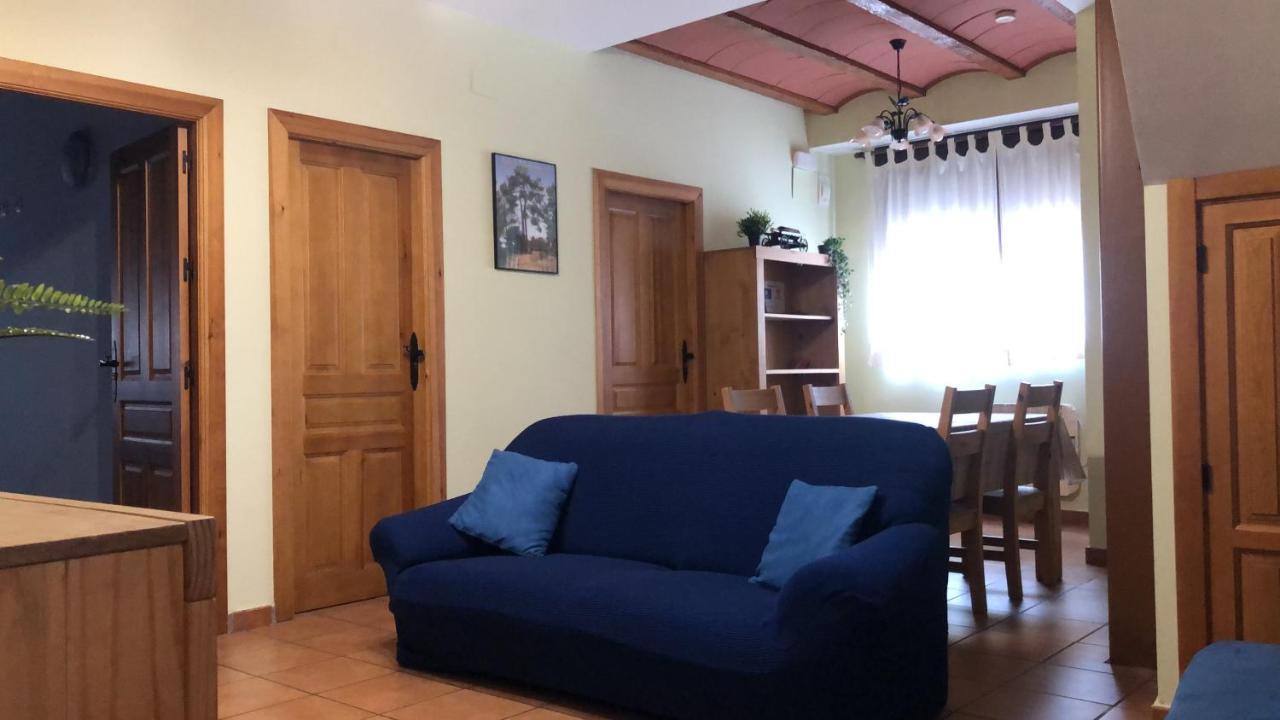 Casa Rural Hoces Del Cabriel Villargordo del Cabriel Exteriör bild