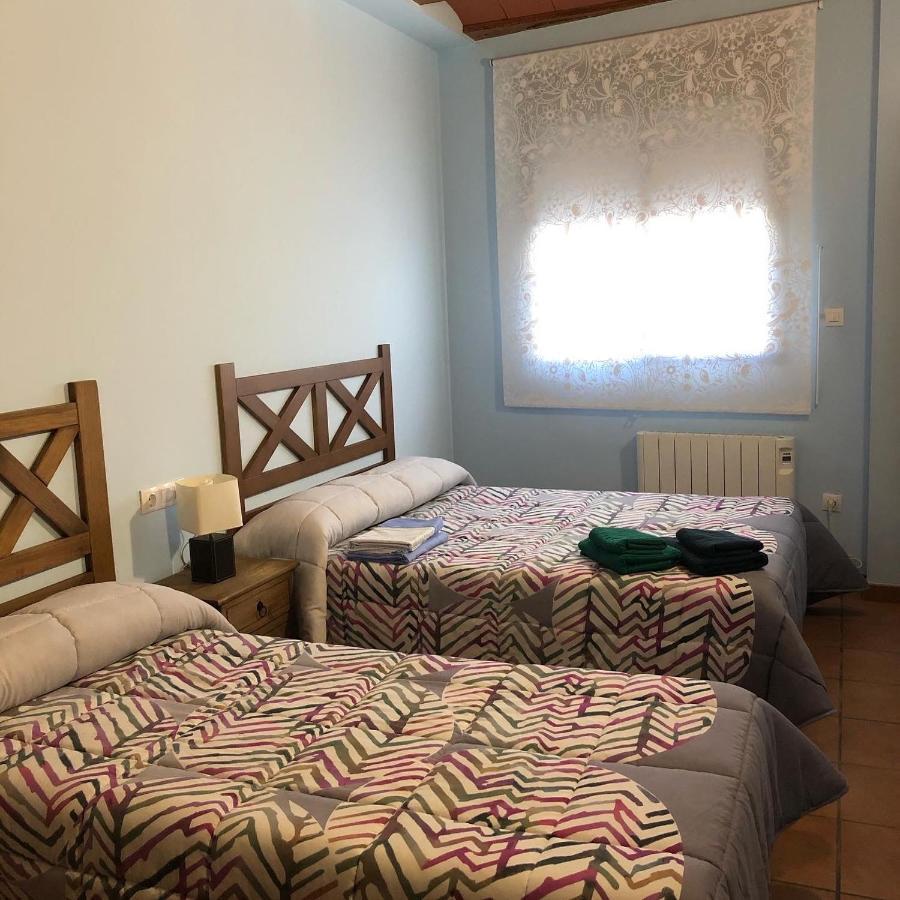 Casa Rural Hoces Del Cabriel Villargordo del Cabriel Exteriör bild