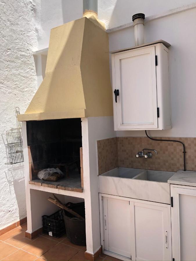 Casa Rural Hoces Del Cabriel Villargordo del Cabriel Exteriör bild
