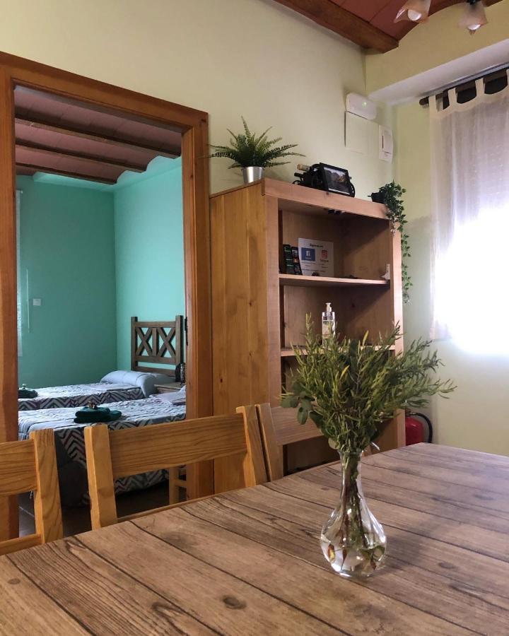 Casa Rural Hoces Del Cabriel Villargordo del Cabriel Exteriör bild
