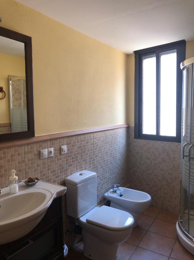 Casa Rural Hoces Del Cabriel Villargordo del Cabriel Exteriör bild