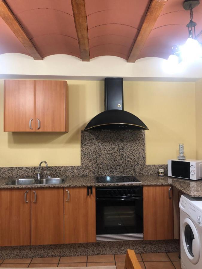 Casa Rural Hoces Del Cabriel Villargordo del Cabriel Exteriör bild