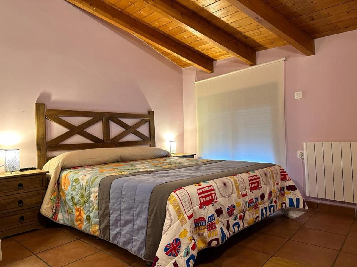 Casa Rural Hoces Del Cabriel Villargordo del Cabriel Exteriör bild