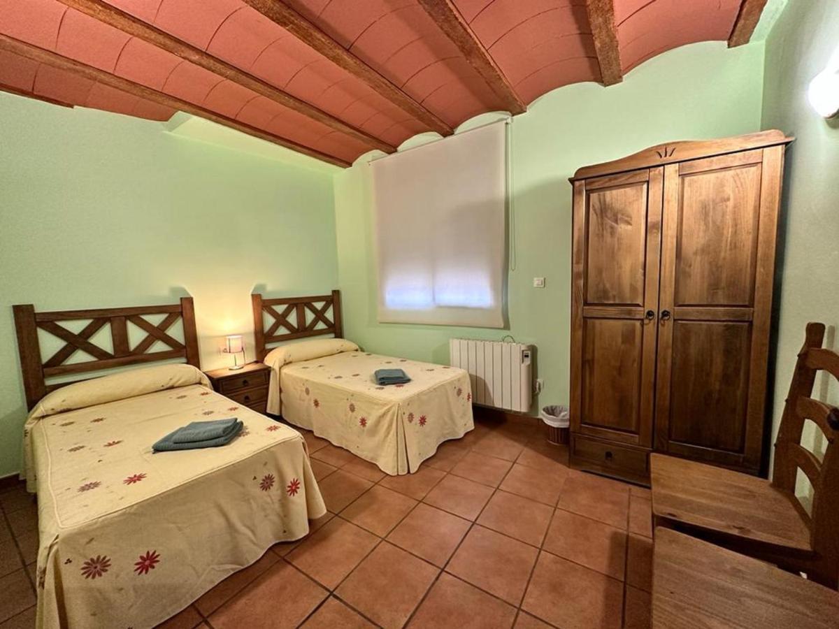 Casa Rural Hoces Del Cabriel Villargordo del Cabriel Exteriör bild
