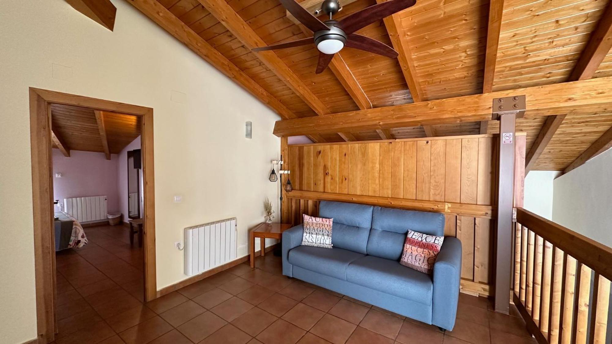Casa Rural Hoces Del Cabriel Villargordo del Cabriel Exteriör bild