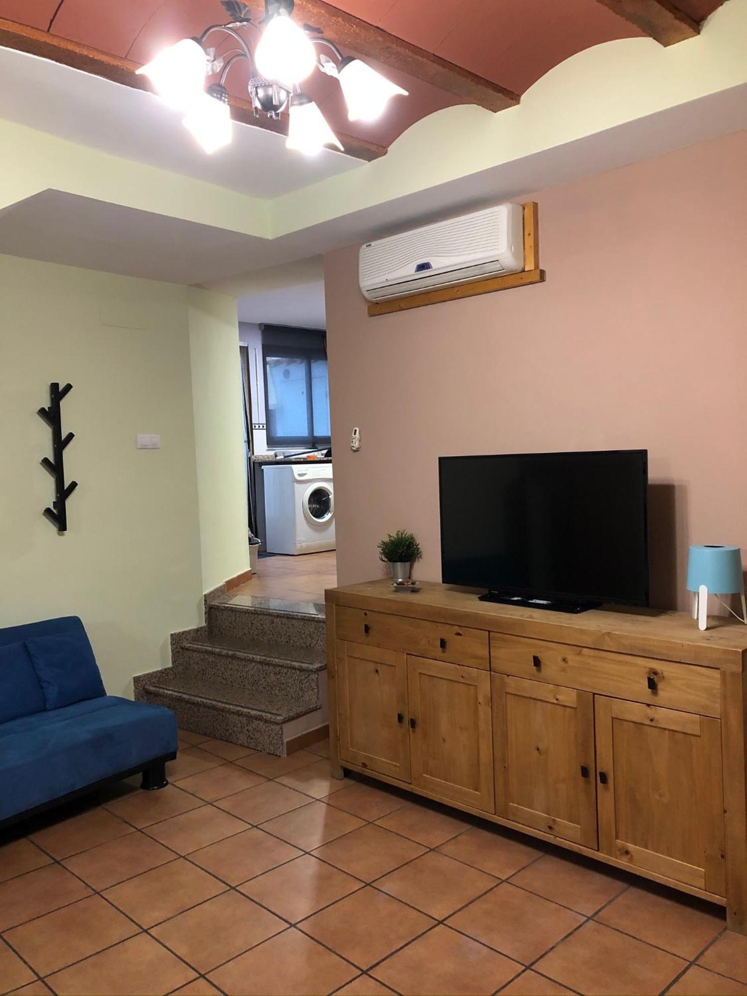 Casa Rural Hoces Del Cabriel Villargordo del Cabriel Exteriör bild