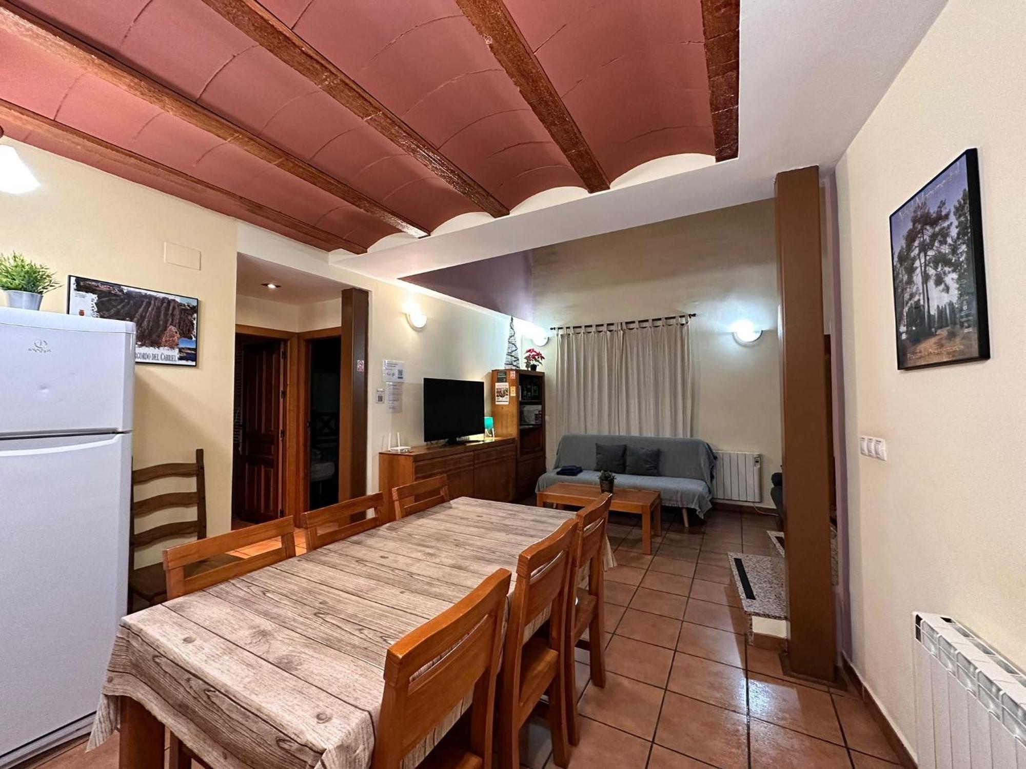 Casa Rural Hoces Del Cabriel Villargordo del Cabriel Exteriör bild